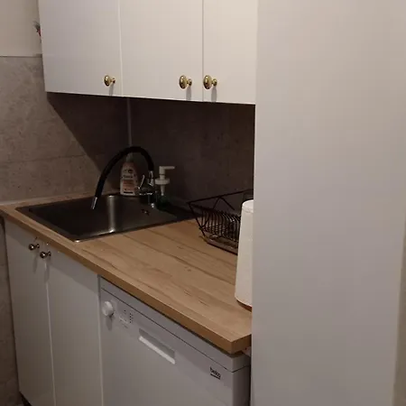 Kawalerka Wrzeszcz Apartment Gdansk