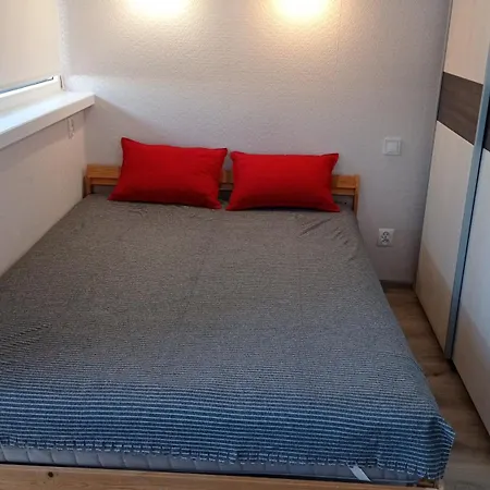 Kawalerka Wrzeszcz Apartment Gdansk