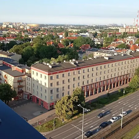 Apartment Kawalerka Wrzeszcz Gdansk