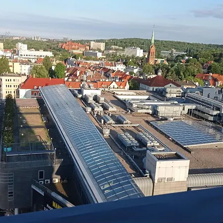 Apartment Kawalerka Wrzeszcz